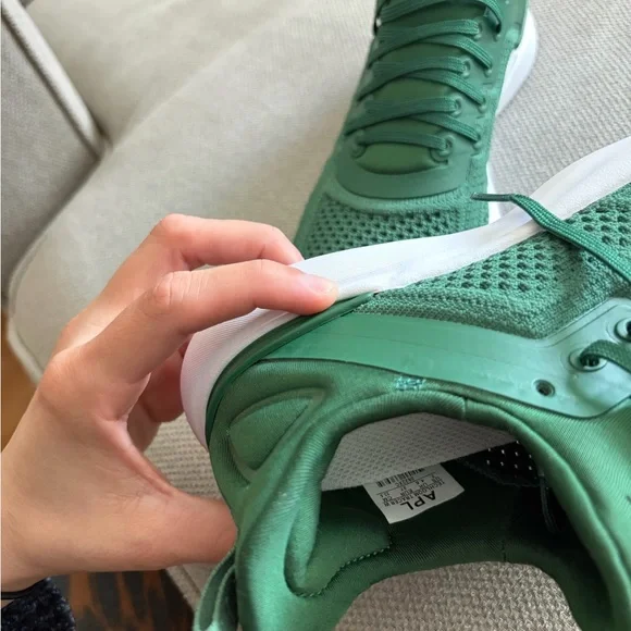 APL Techloom Tracer Green Shoes - Picture 4 of 6